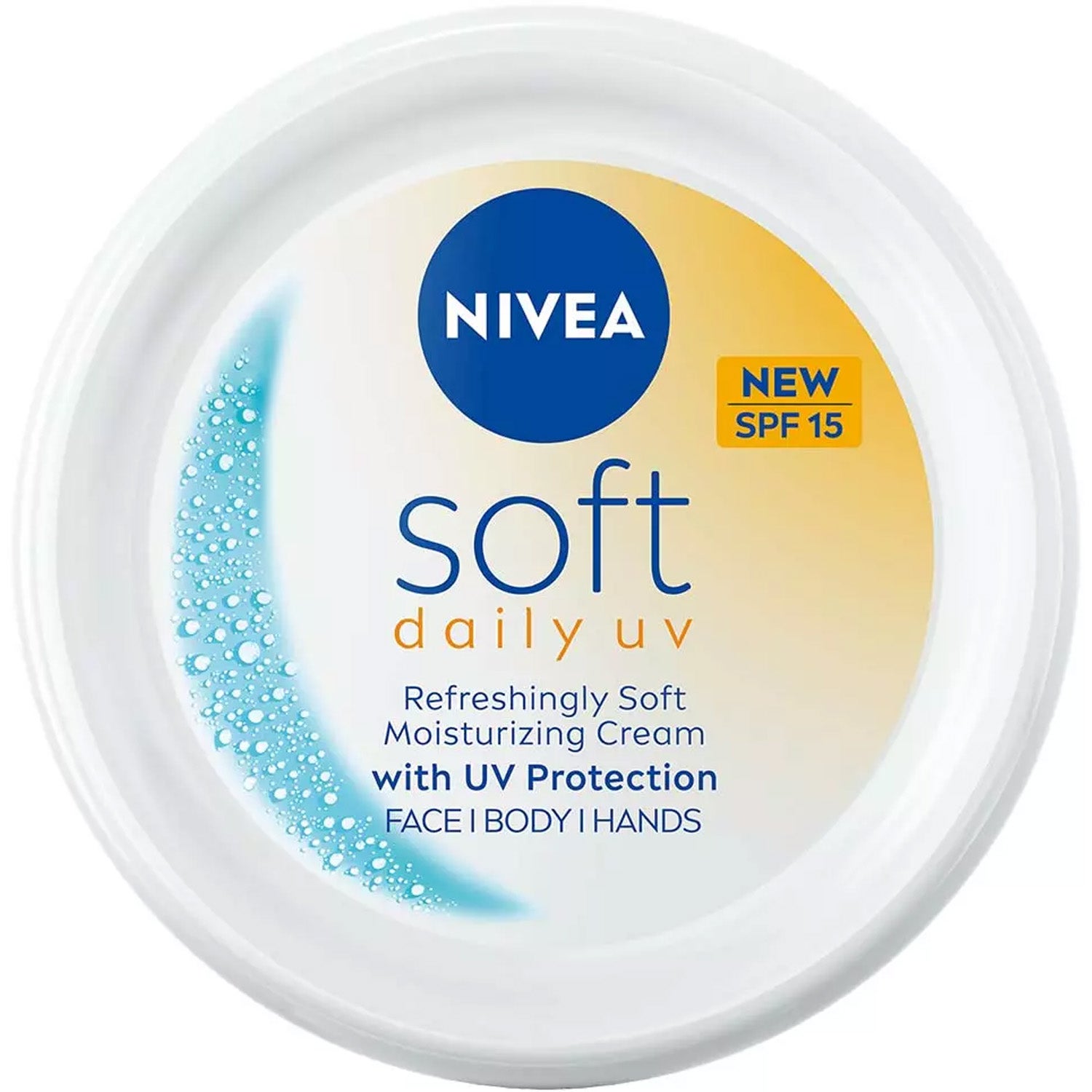 Soft Daily UV 100 ml