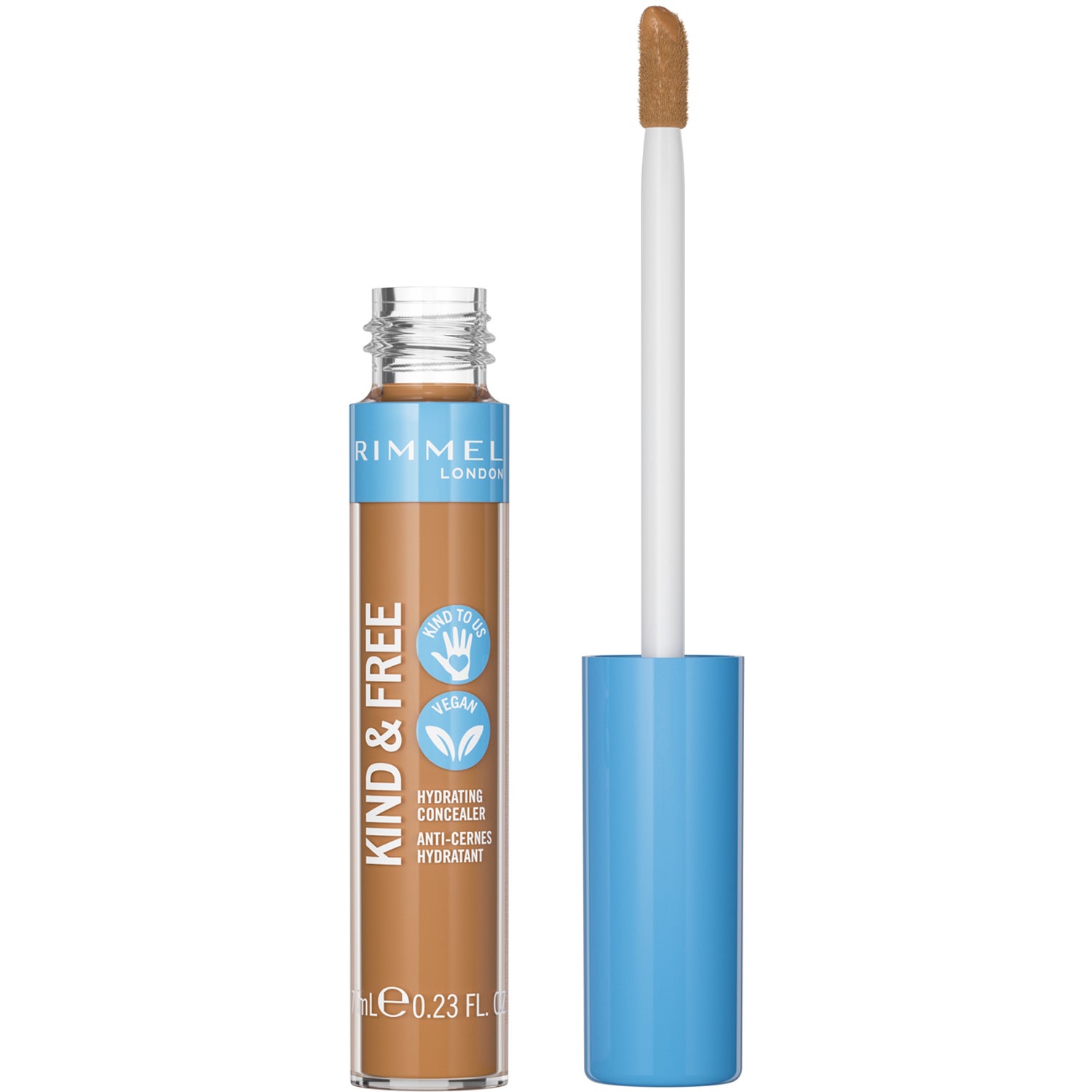 Rimmel London Kind & Free Concealer 40 Tan - 7 ml
