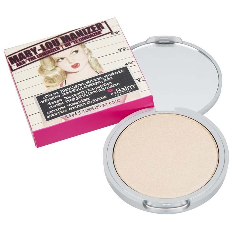 the Balm Mary Lou Manizer Duo