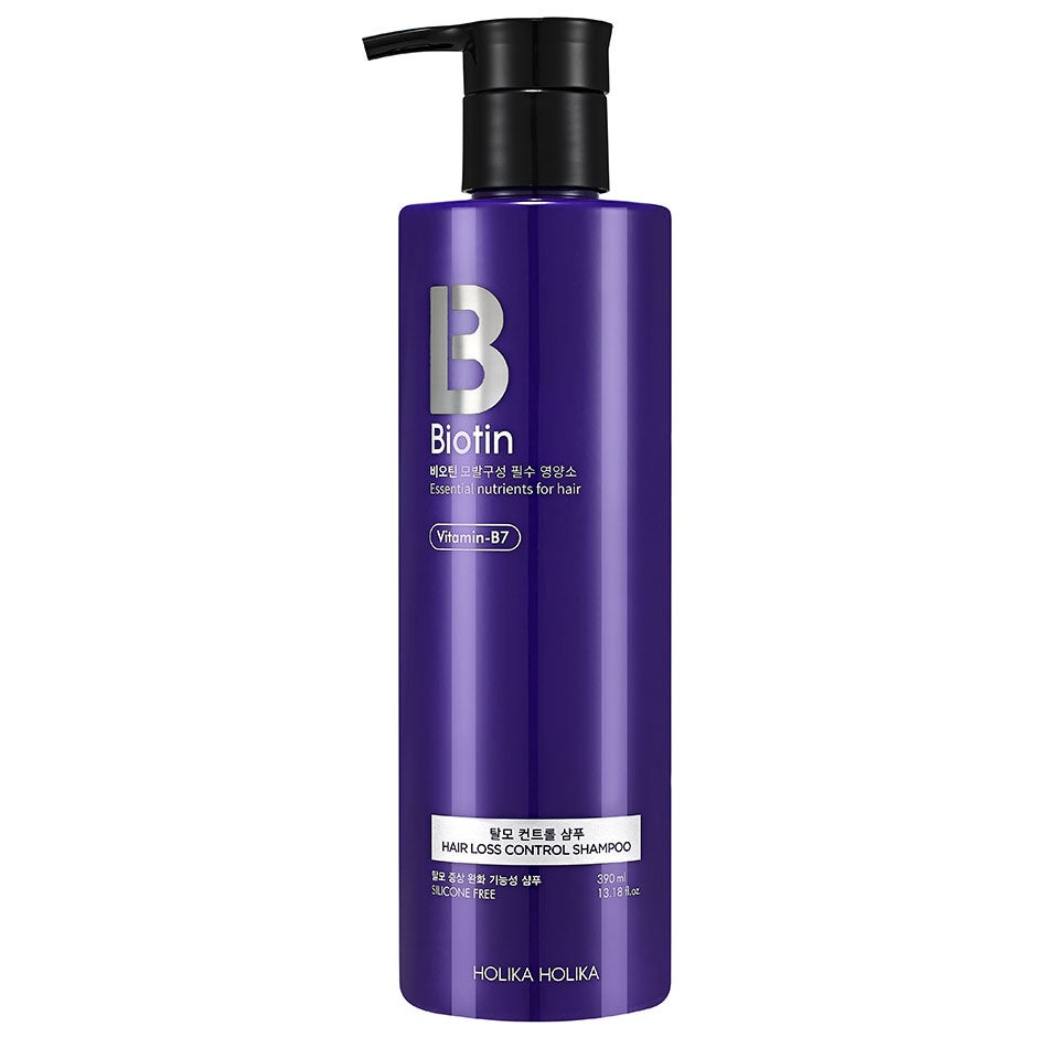 Holika Holika Biotin Hair Loss Control Shampoo 390 ml 8806334382780