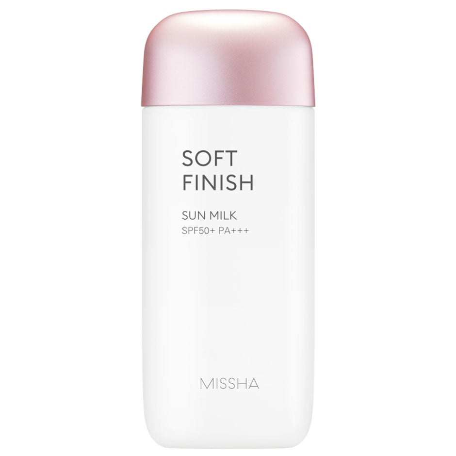 MISSHA All Around Safe Block Soft Finish Sun Milk Spf50+/Pa+++ 70