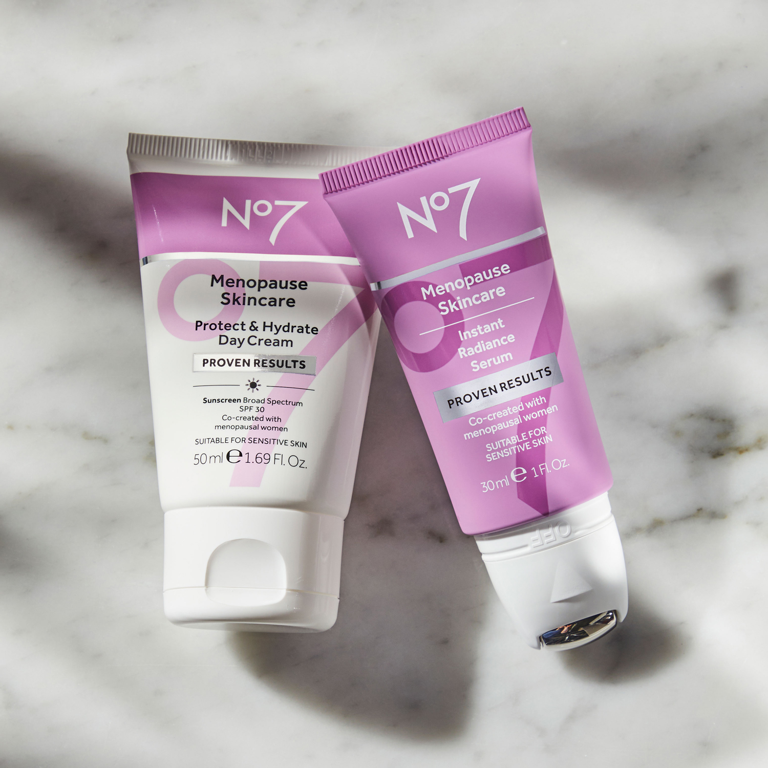 Menopause Protect & Hydrate Day Cream SPF30