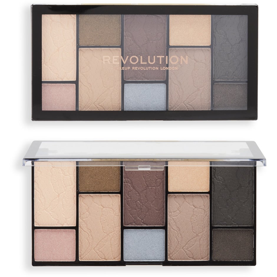 Makeup Revolution Reloaded Dimension Palette 14 g