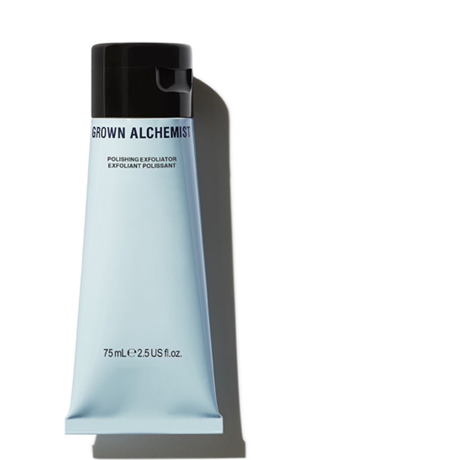 Grown Alchemist Polishing Exfoliator 75ml