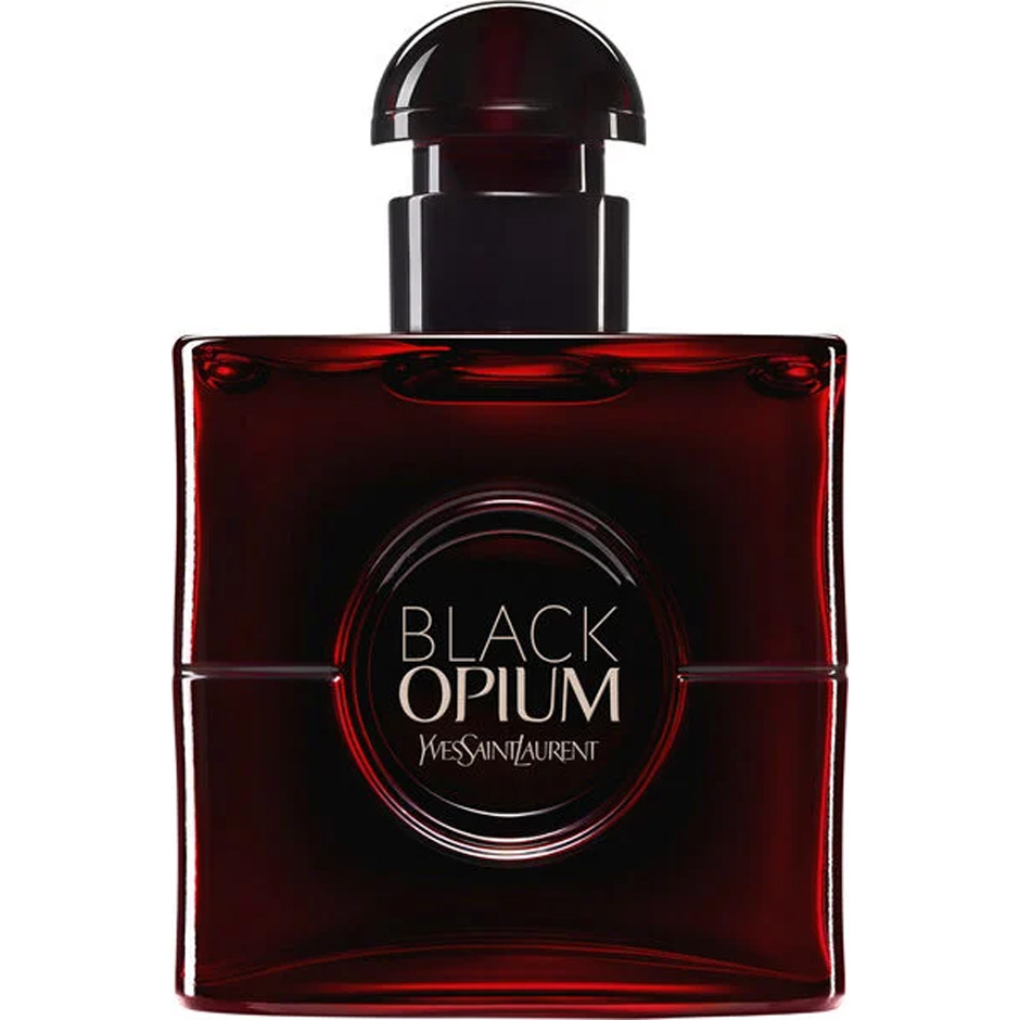 Bilde av Yves Saint Laurent Black Opium Over Red Eau De Parfum - 30 Ml