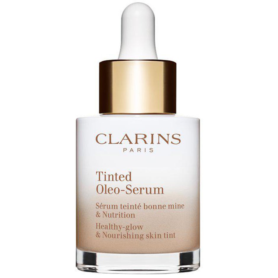 Tinted Oleo-Serum Foundation 01