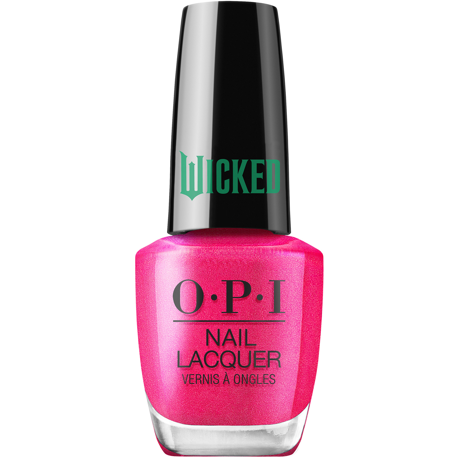 x Wicked Holiday Collection Nail Lacquer Glinda the Good! 15m