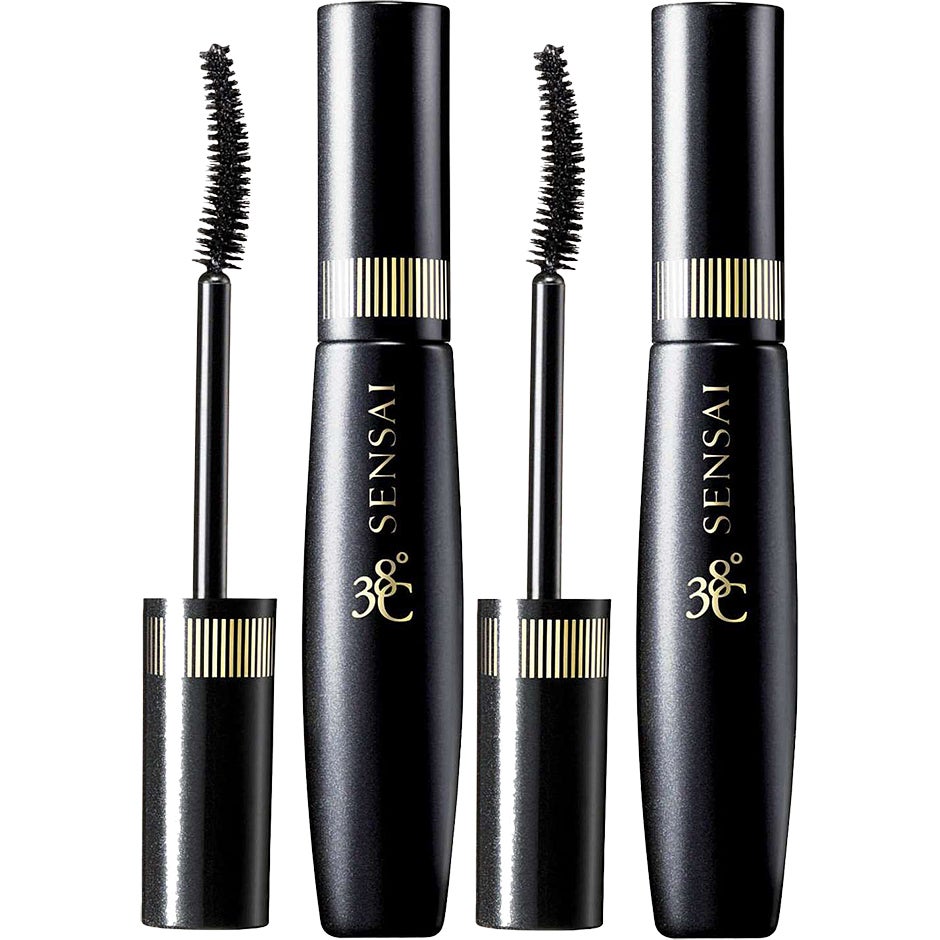 Sensai Mascara 38°C Volumising Duo 2 x MV-1 Black