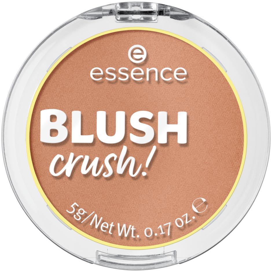 Bilde av Essence Blush Crush! 10 Caramel Latte - 5 G