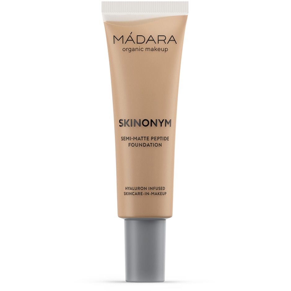 Mádara Skinonym SKINONYM Semi-Matte Peptide Foundation #55 CLAY