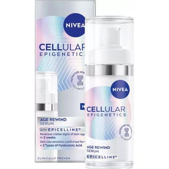 Serum Cellular Epigenetics Age Rewind Epicelline