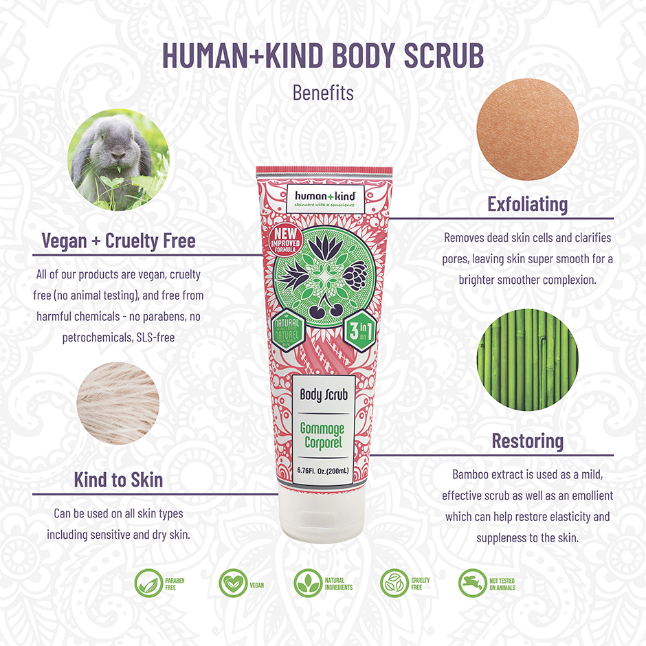 Body Scrub