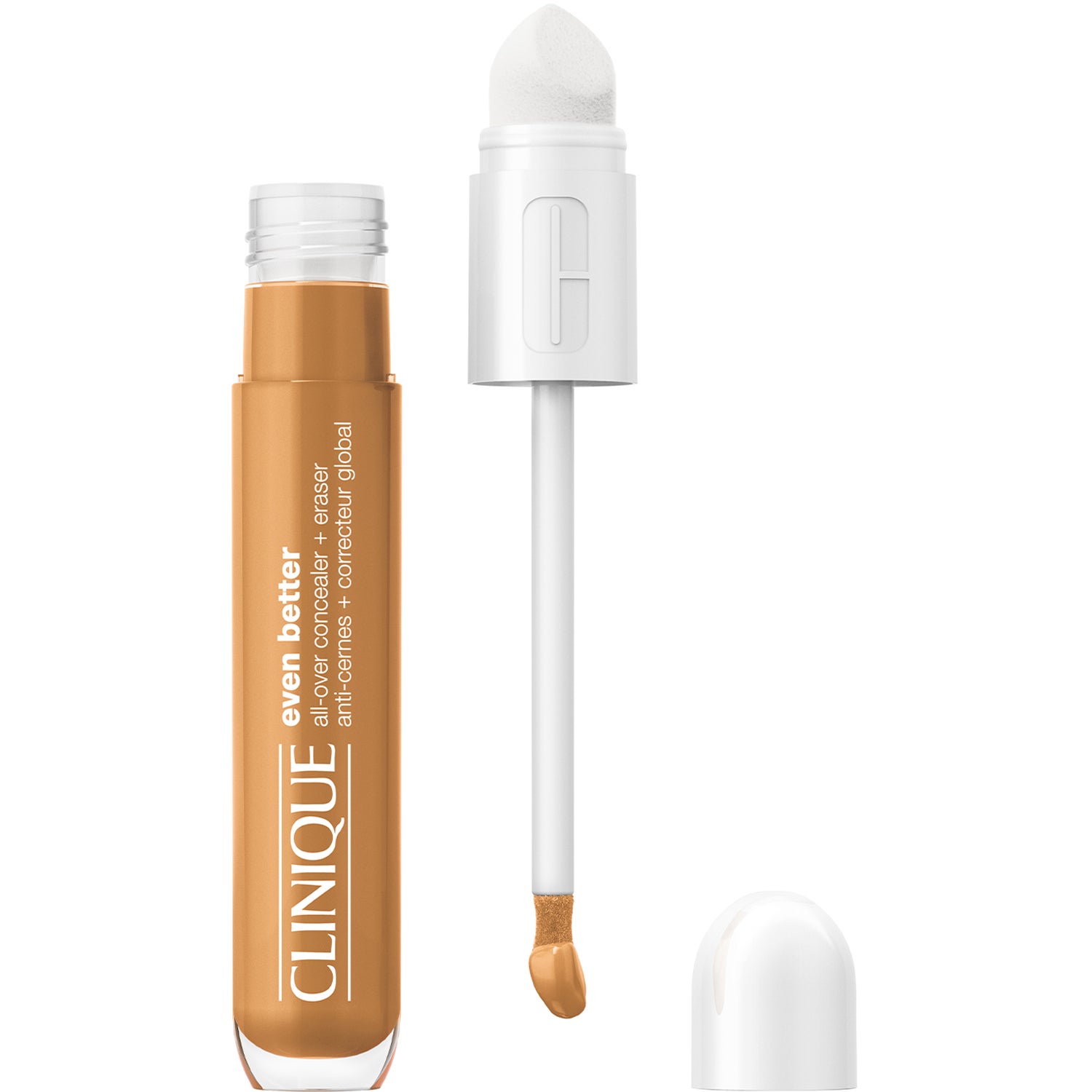 Even Better All Over Concealer + Eraser Concealer WN 112 Ginger