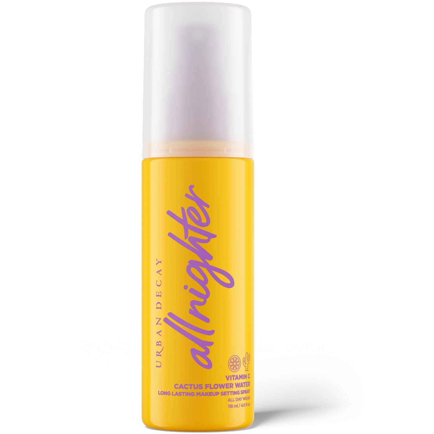 All Nighter Vitamin C Makeup Setting Spray 118 ml