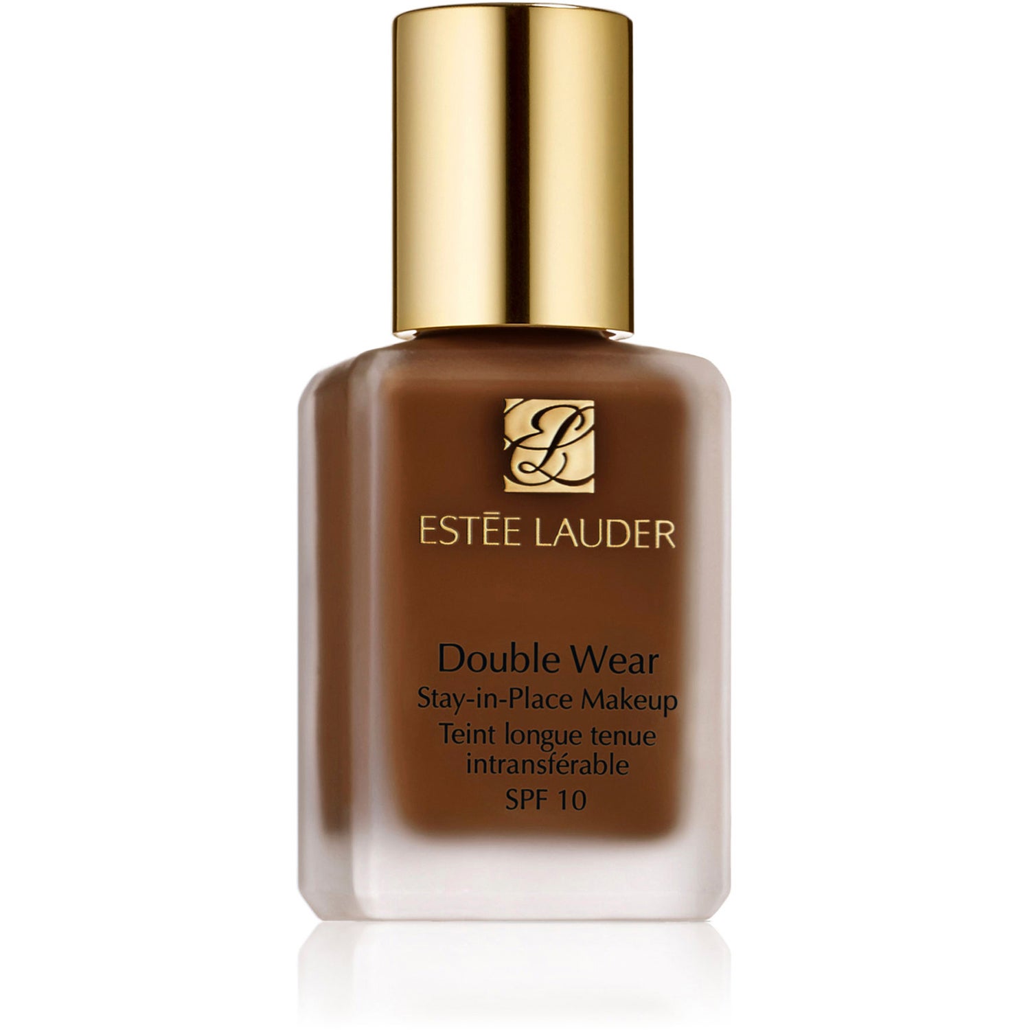 Estée Lauder Double Wear Stay-In-Place Foundation SPF10 7C1 Rich Mahogany - 30 ml