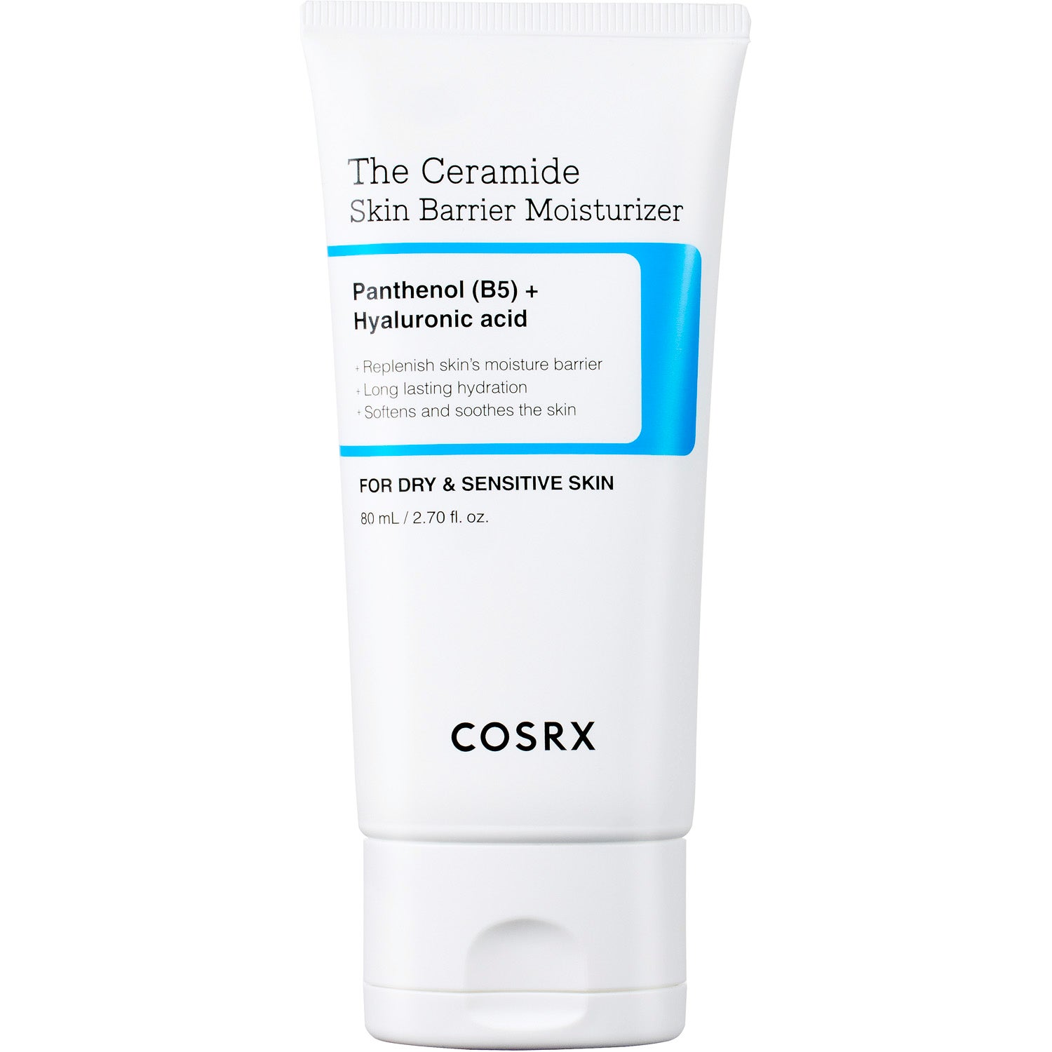 COSRX The Creamide Skin Barrier Moisturizer 80 ml