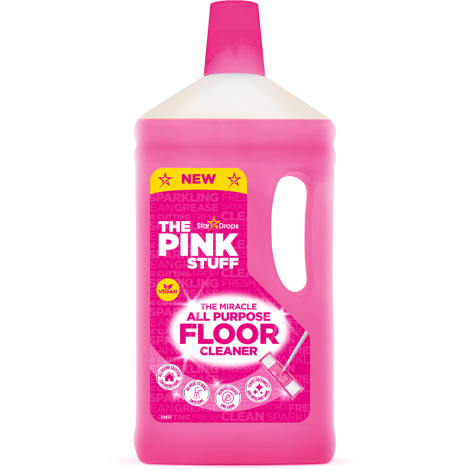 All Purpose Floor Cleaner, 1 l  Vaskemiddel & Tøymykner