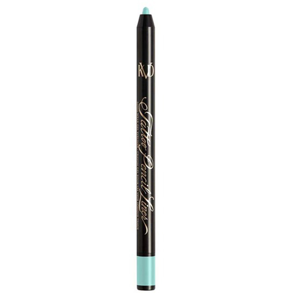 Bilde av Kvd Beauty Tattoo Pencil Liner Mint Blue