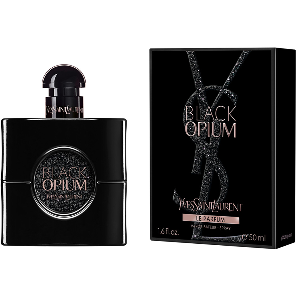 Bilde av Yves Saint Laurent Black Opium Le Parfum Eau De Parfum - 50 Ml