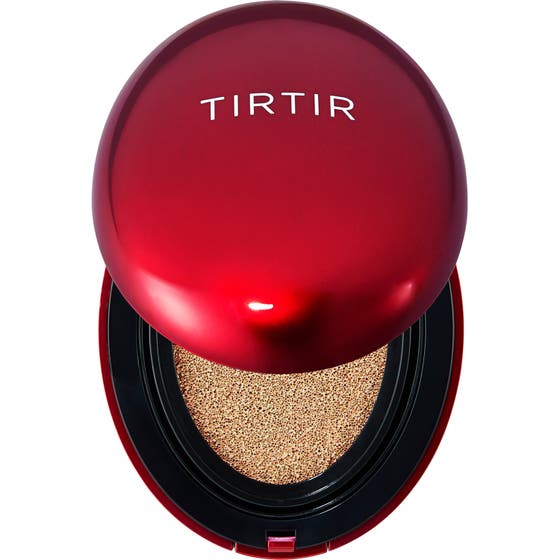 Mask Fit Red Mini Cushion