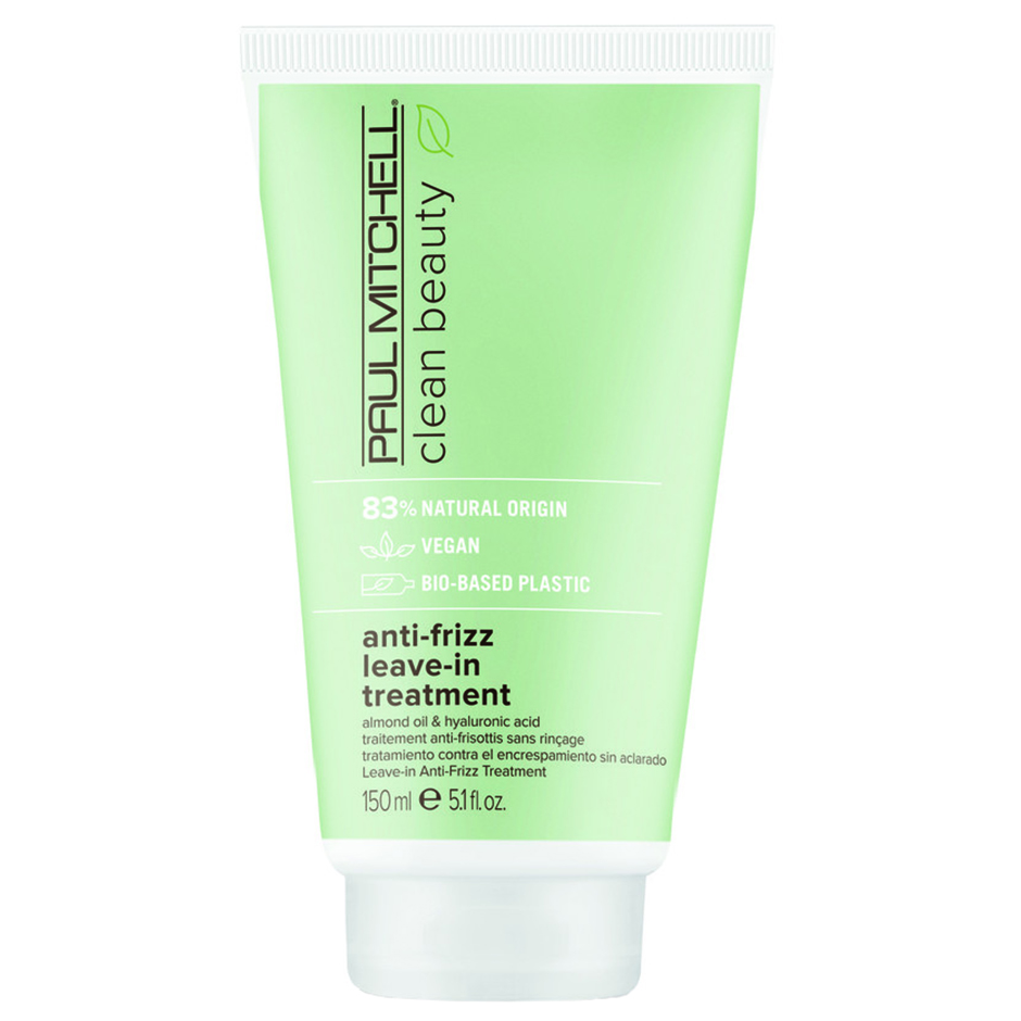 Clean Beauty Anti Frizz Leave In Treatment 150ml