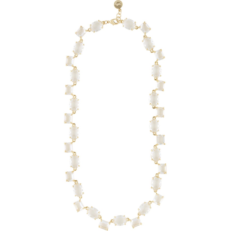 Snö of Sweden Saturday neck 45 gold/clear