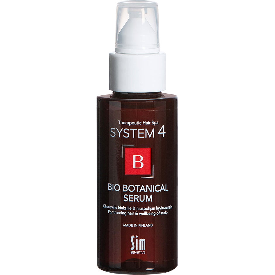 SIM Sensitive System 4 Bio Botanical Serum (50ml)