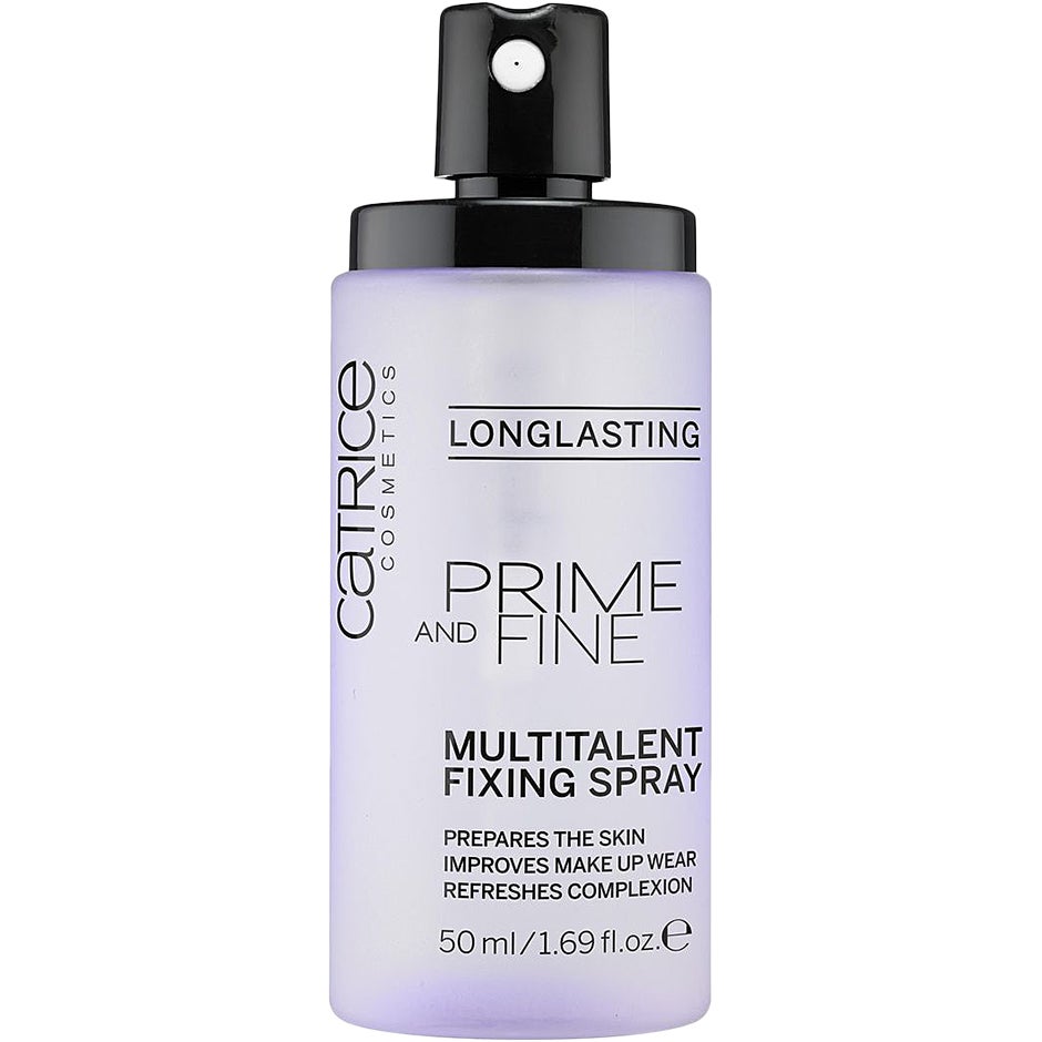 Catrice Prime And Fine Multitalent Fixing Spray