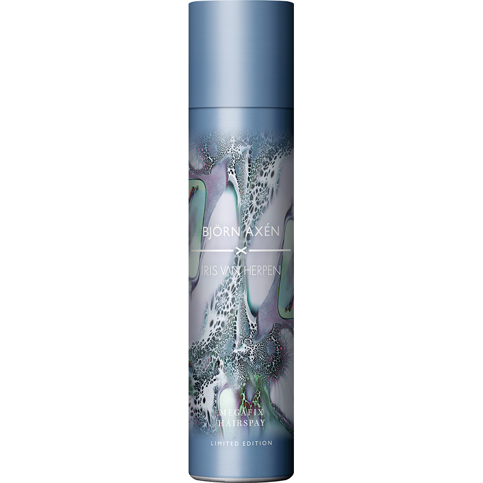 Megafix Hairspray Limited Edition Iris Van Herpen