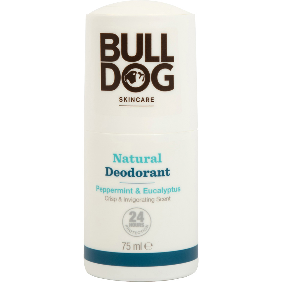 Peppermint & Eucalyptus Deodorant 75ml