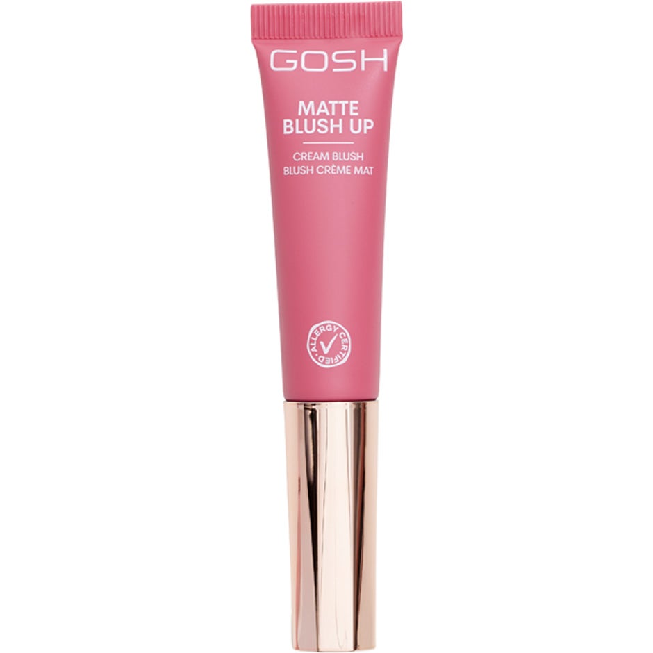 GOSH Matte Blush Up 003 Cherry Berry - 14 ml