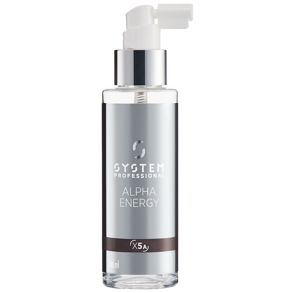 System Professional Extra Alpha Energy (100 ml)