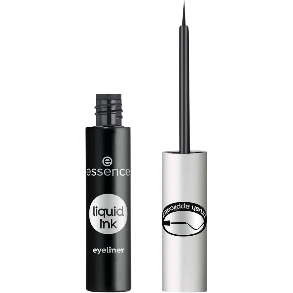 Bilde av Essence Liquid Ink Eyeliner 01 - 3 Ml