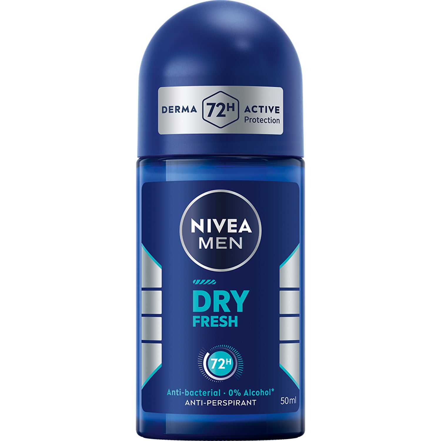 Dry Fresh Roll On For Men 50 ml