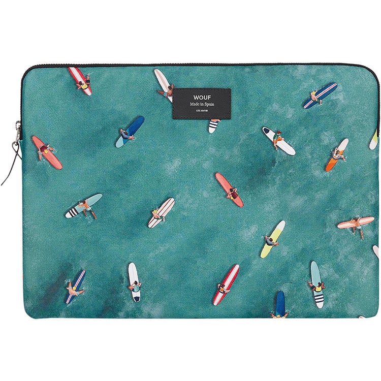 Laptop Sleeve 15" Biarritz WOUF Nordicfeel