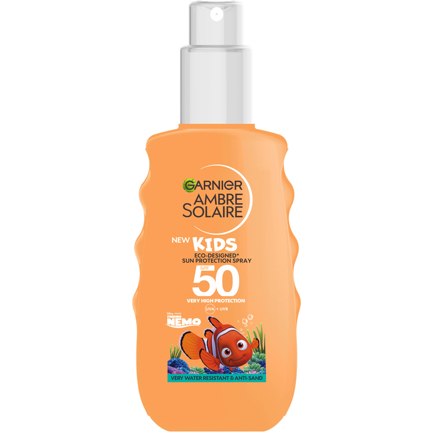 Garnier Ambre Solaire Kids Sun Protecting Spray SPF50 150ml