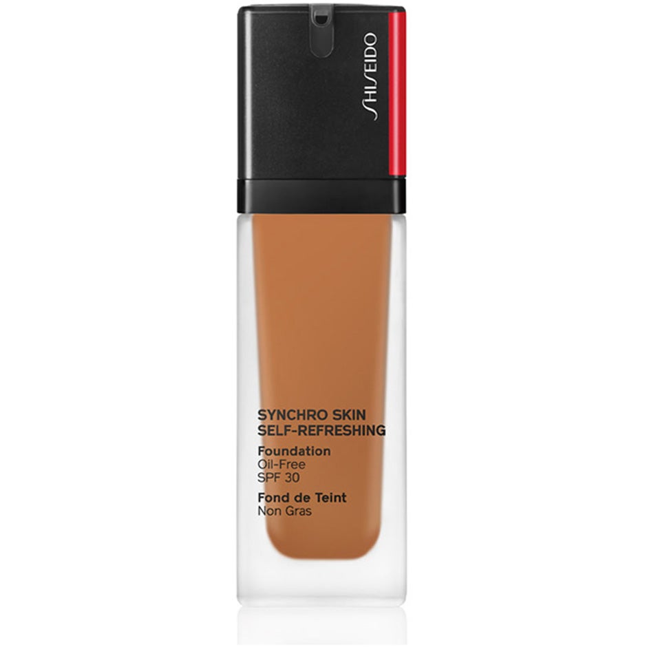 Synchro Skin Self-Refreshing Foundation 510 Suede