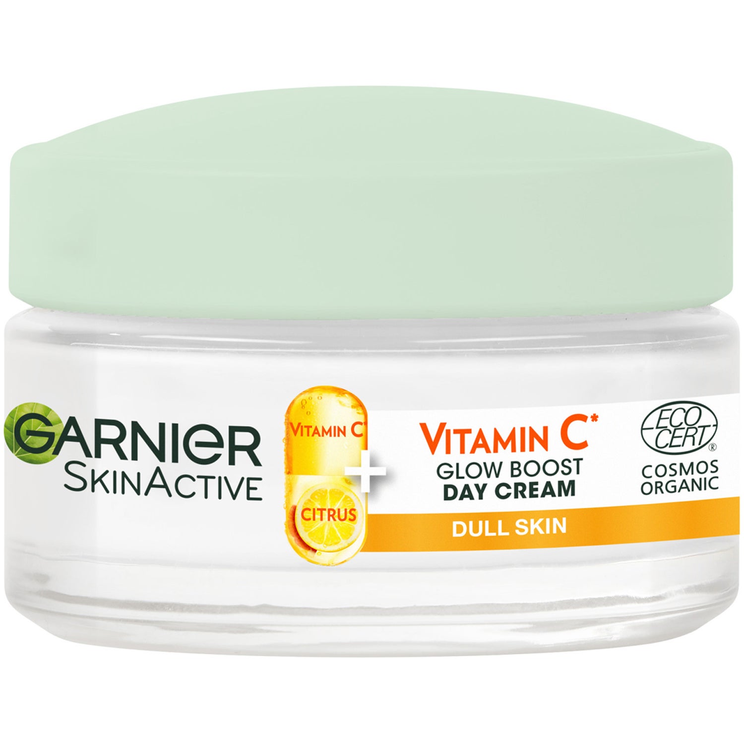 Skin Active Brightening Vitamin C Day Cream 50 ml