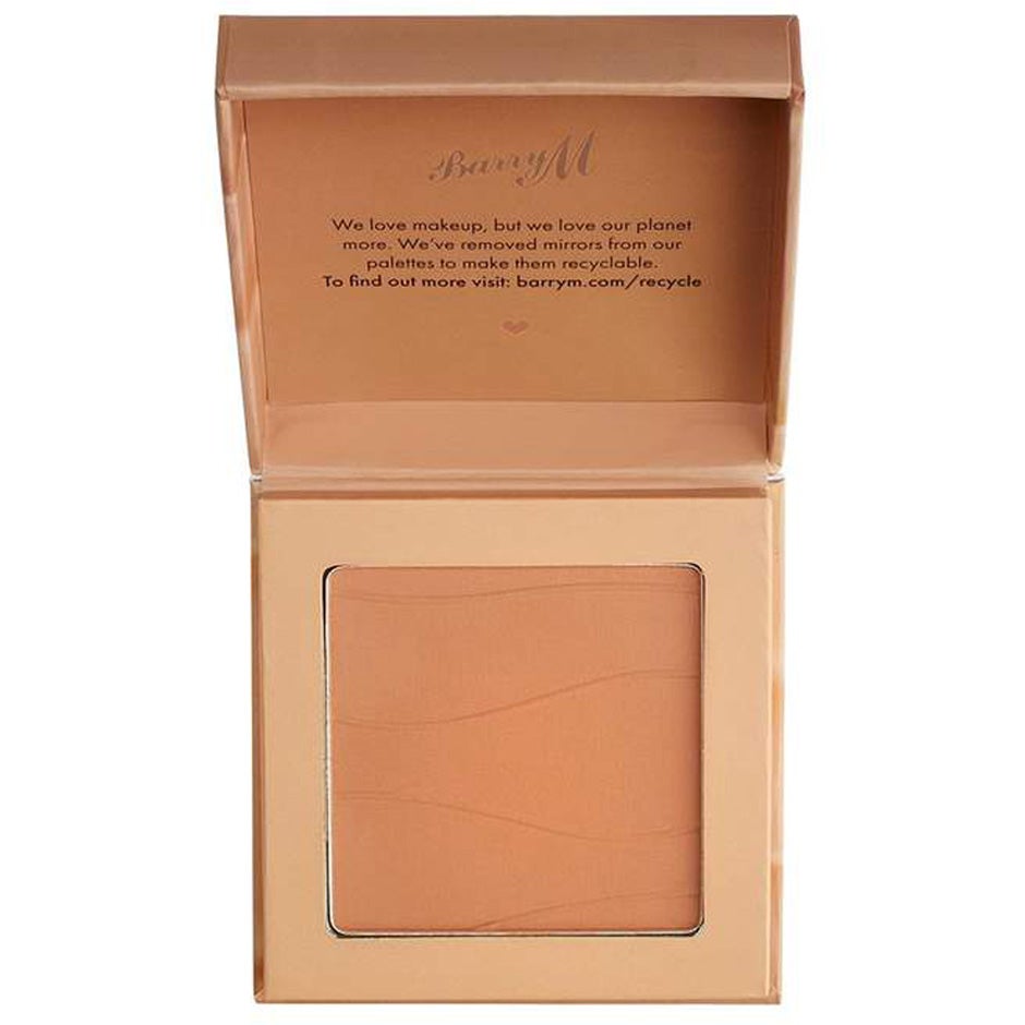 Barry M Heatwave Bronzer tropical light - 7 g