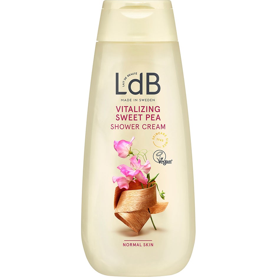 Bilde av Ldb Shower Cream Vitalizing Sweet Pea - 250 Ml