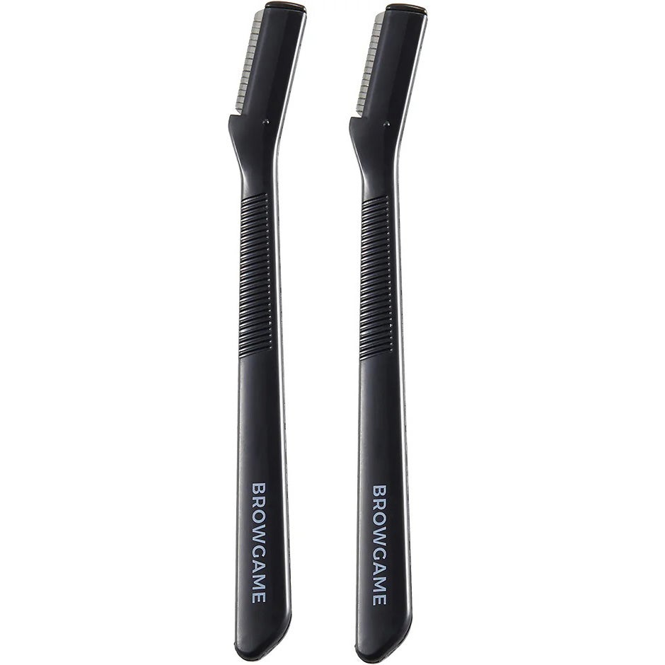 Eyebrow Shaping Knife Duo Pack