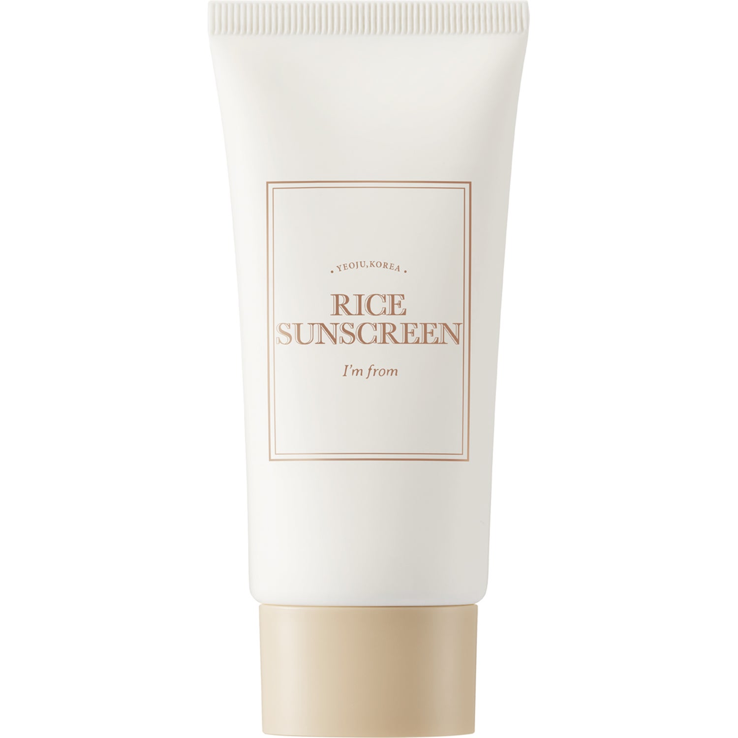 I'm From Rice Sunscreen SPF50+, 50 ml