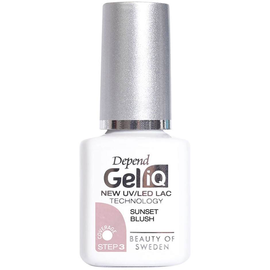 Gel iQ Sunset Blush