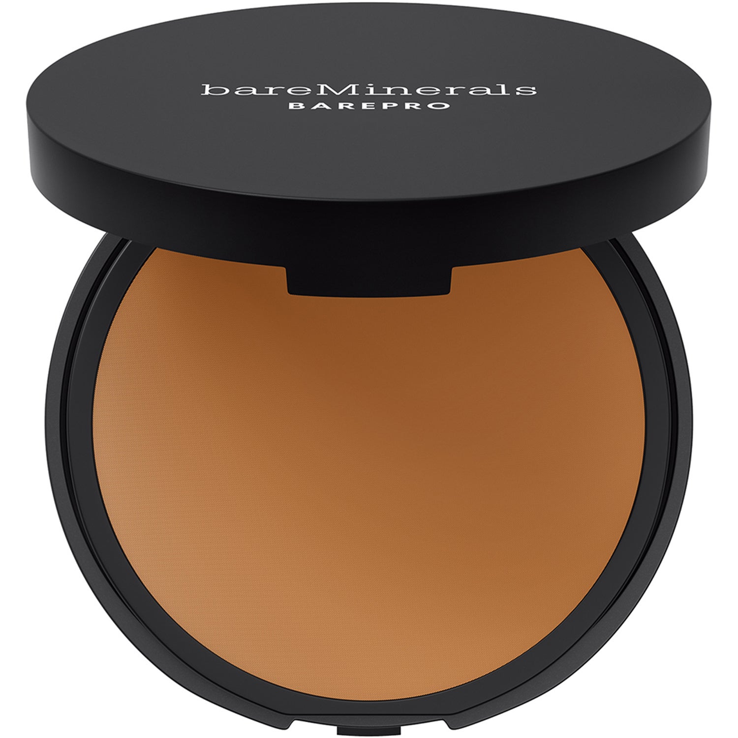 BarePro 16-Hour Skin-Perfecting Powder Foundation Deep 50 Neutral