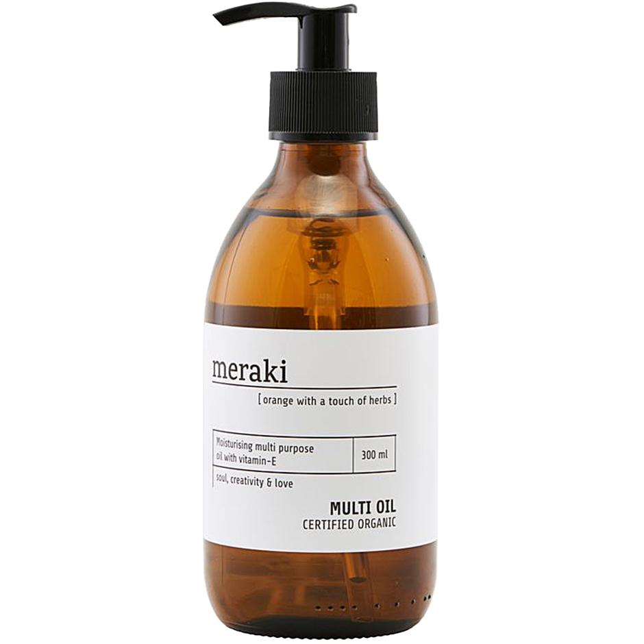 Orange & Herbs Multi Oil