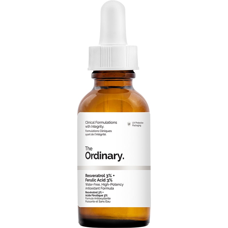 Resveratrol 3% + Ferulic Acid 3% 30 ml