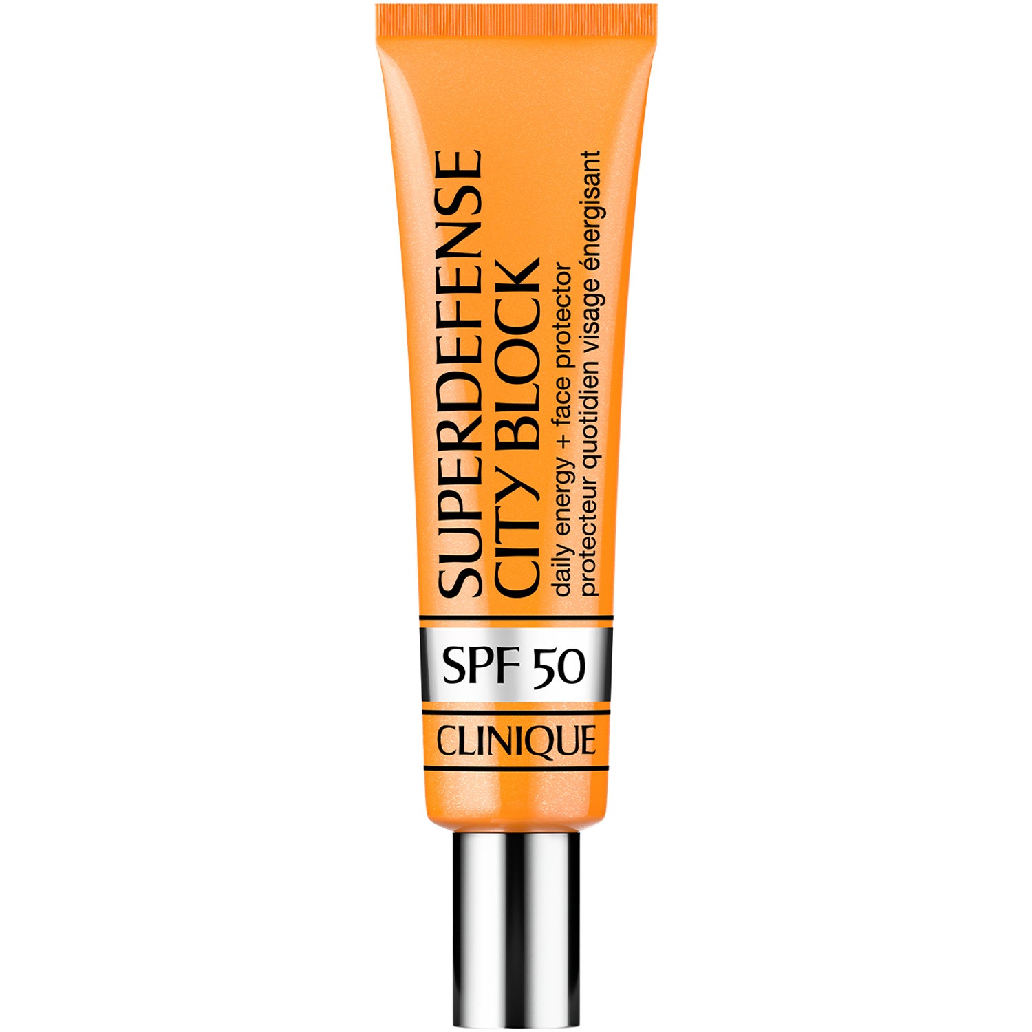 Superdefense City Block SPF 50 Daily Energy + Face Protector 40 ml