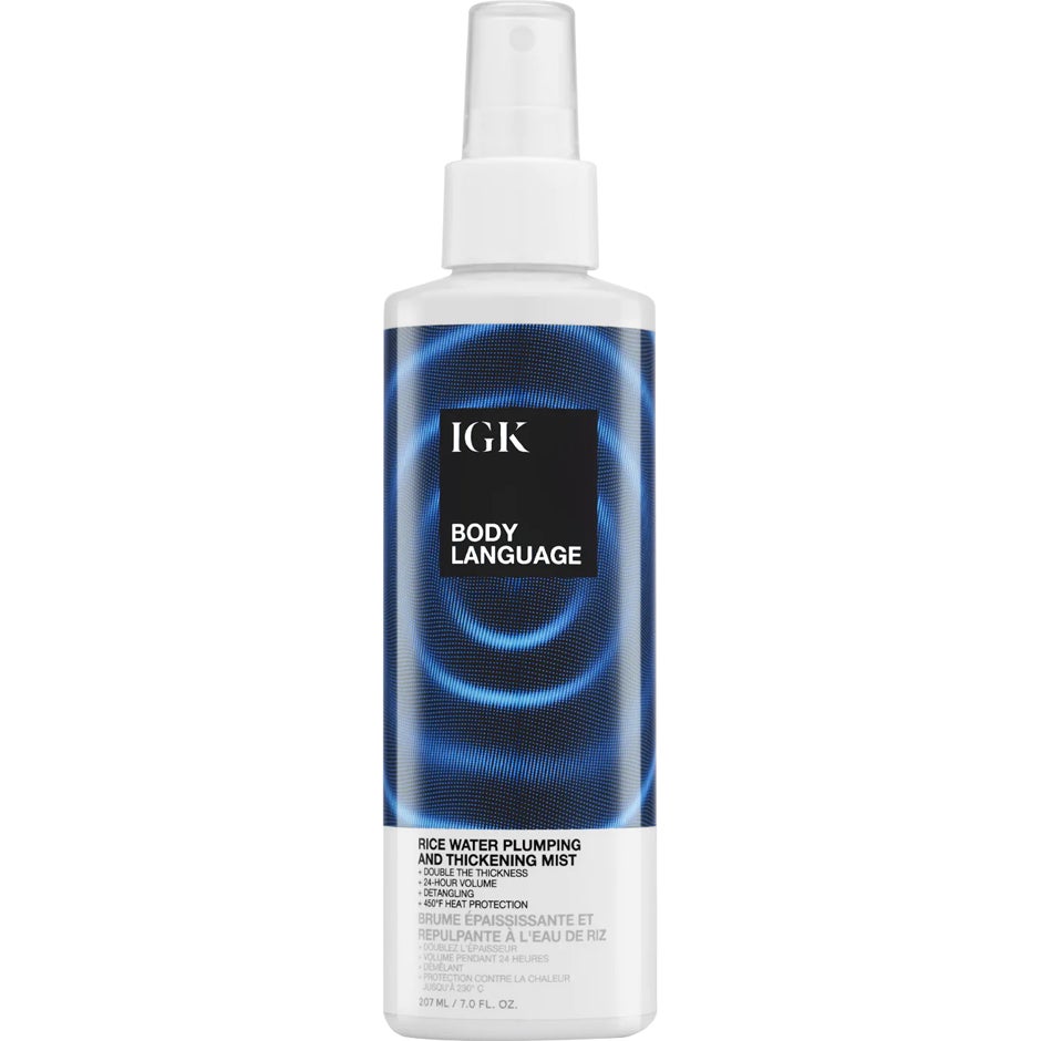 Body Language Rice Water Mist 207 ml