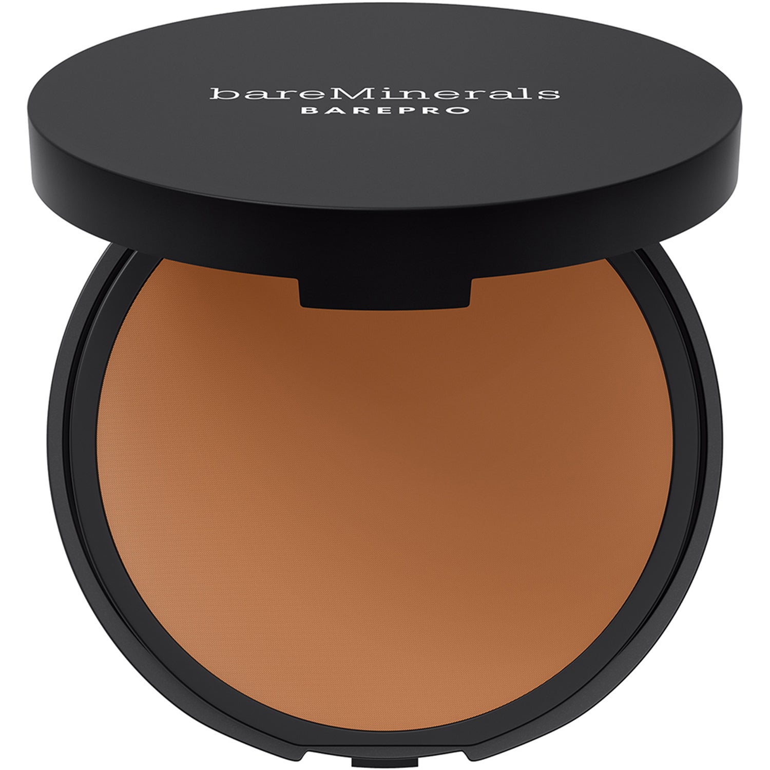 BarePro 16-Hour Skin-Perfecting Powder Foundation Deep 50 Cool