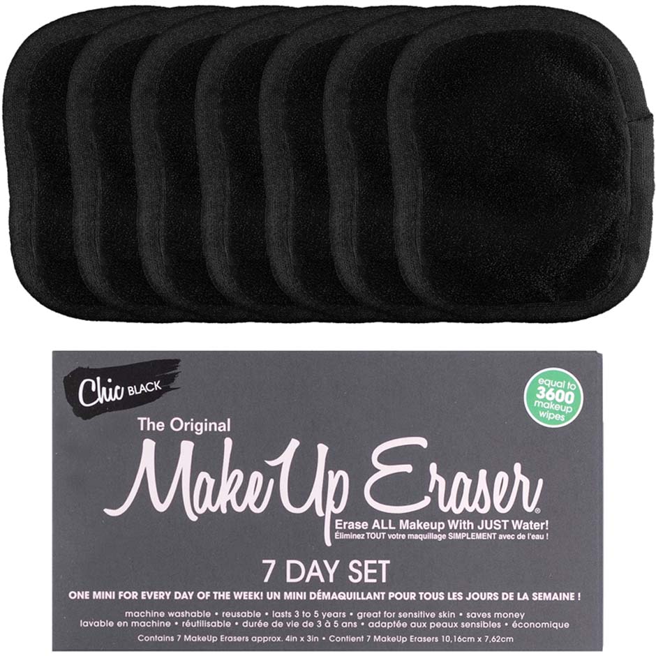Chic Black 7-day Set